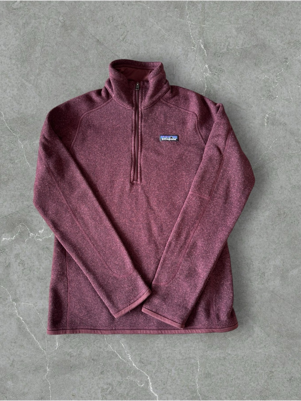 Patagonia Women’s Better Sweater 1/4 Zip Fleece